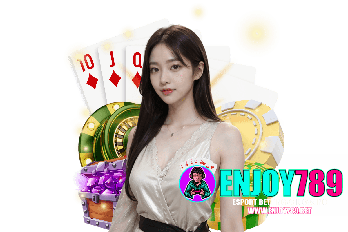 enjoy789 สมัคร